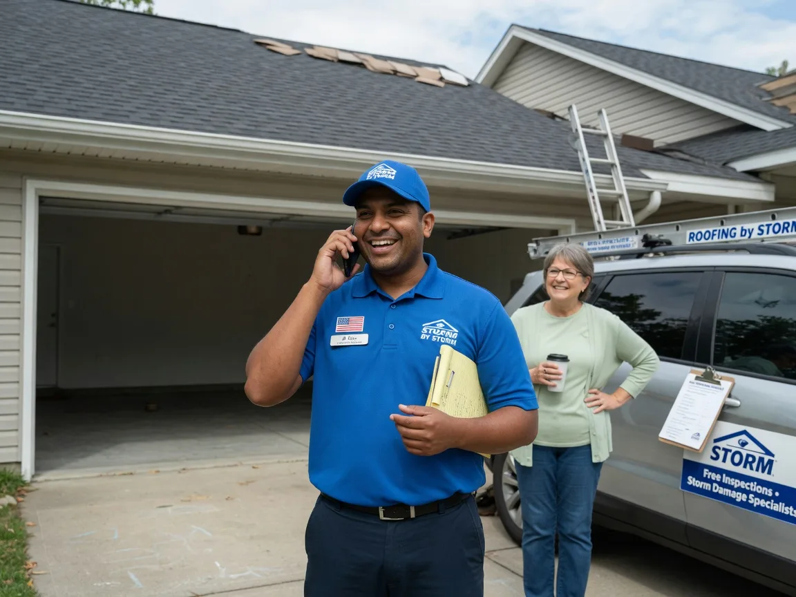 Roof Repair Near Me Pulaski, NY FAQs